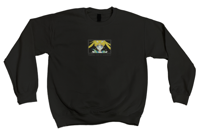 Bluză Sailor Moon - imagine 2