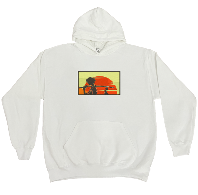 Hanorac Samurai Champloo - imagine 2