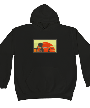 Hanorac Samurai Champloo