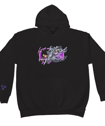 Hanorac Sasuke Uchiha