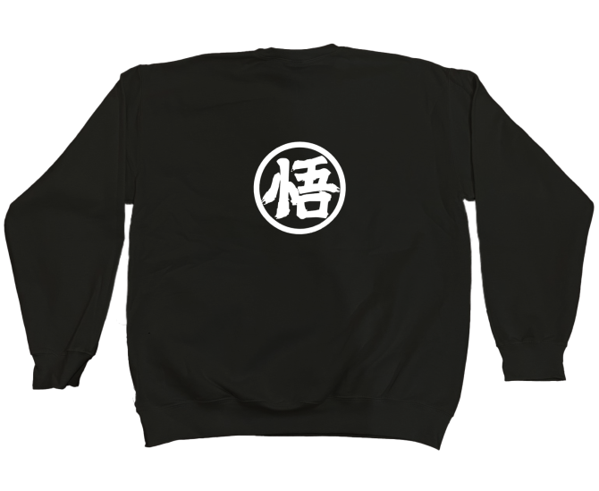 Bluză Mini Goku - imagine 2