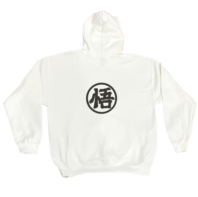 Hanorac Mini Goku - imagine 4