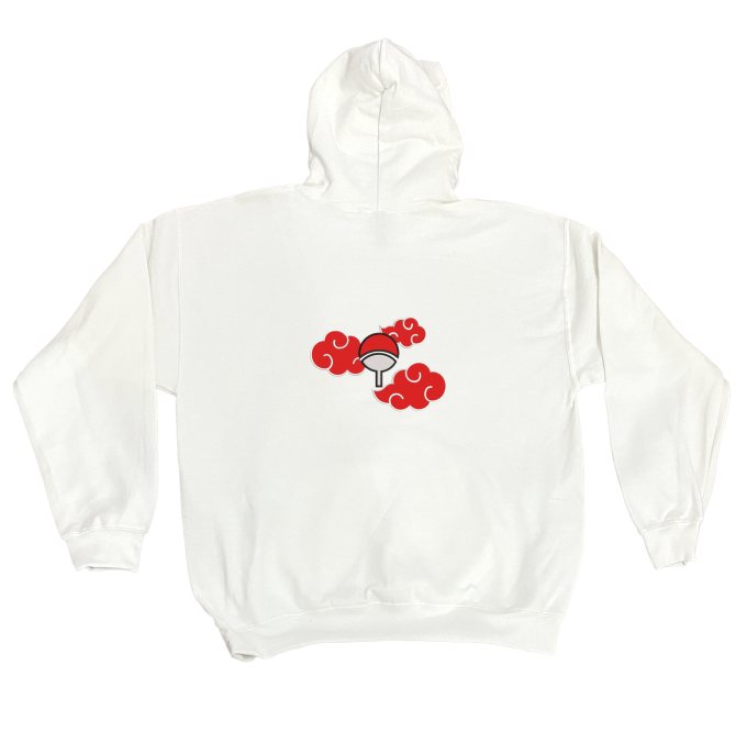 Hanorac Itachi Mangekyou - imagine 4