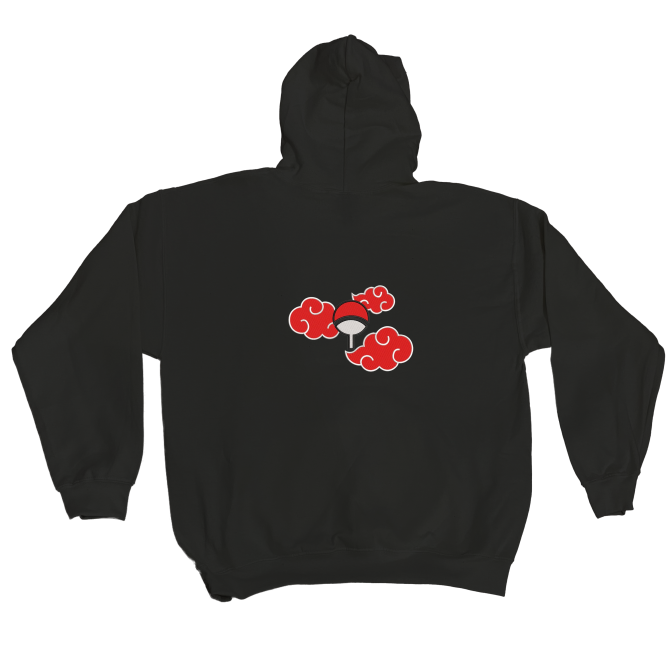 Hanorac Itachi Mangekyou - imagine 2