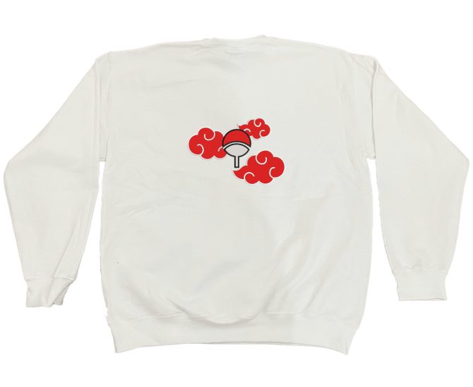 Bluză Itachi Mangekyou - imagine 4