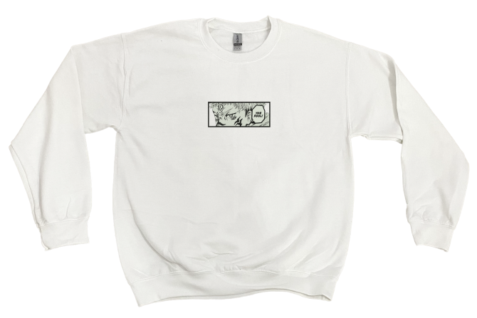 Bluză Sukuna You Fool! - imagine 2