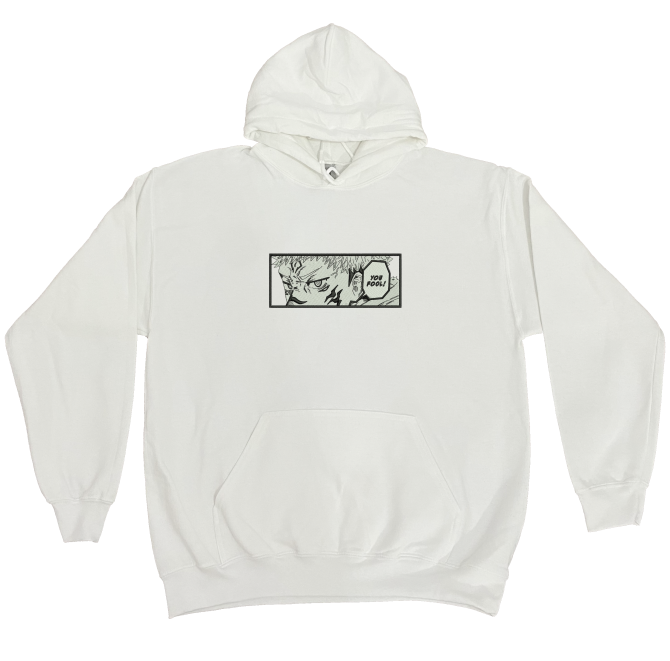 Hanorac Sukuna You Fool! - imagine 2