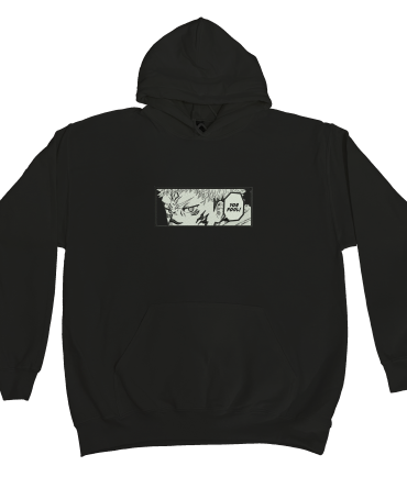 Hanorac Sukuna You Fool!