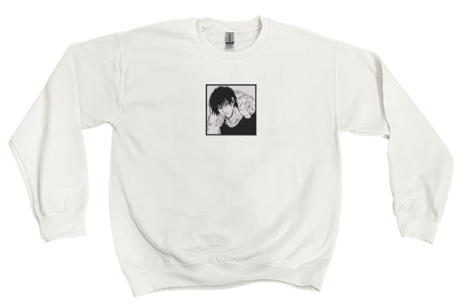 Bluză Toji Fushiguro - imagine 2