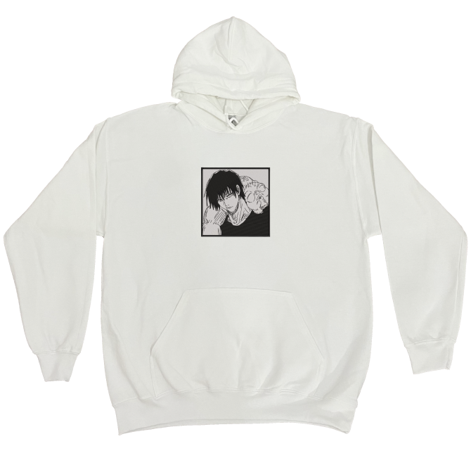 Hanorac Toji Fushiguro - imagine 2