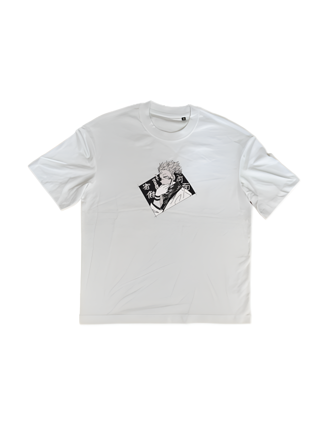 Tricou Sukuna Pose - imagine 2