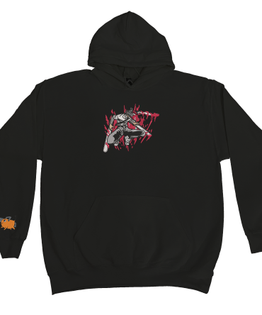 Hanorac Chainsaw Man x Pochita