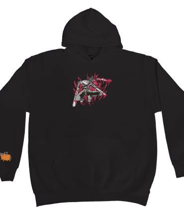 Hanorac Chainsaw Man x Pochita
