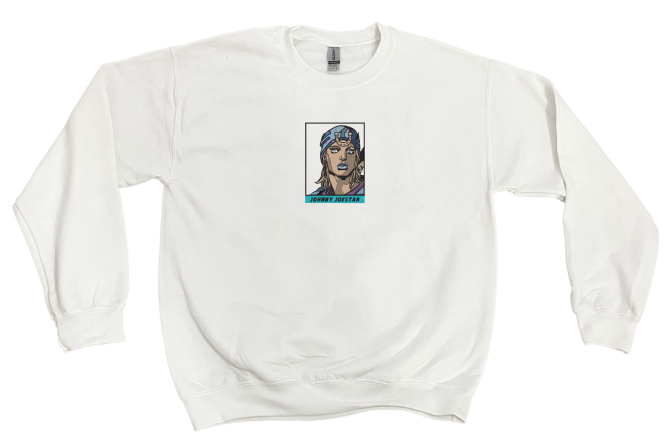 Bluză Johnny Joestar - imagine 2