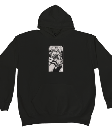 Hanorac Ryomen Sukuna