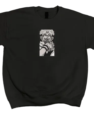 Bluză Ryomen Sukuna