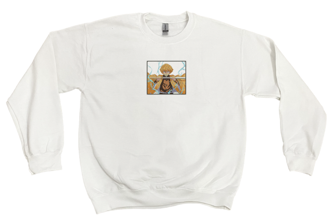 Bluză Zenitsu - imagine 2