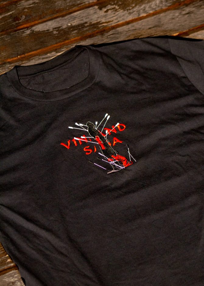 Tricou Vinland Saga - imagine 3