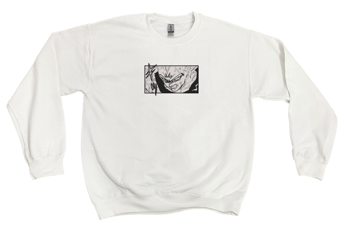 Bluză Majin Vegeta - imagine 2