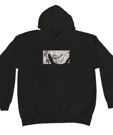 Hanorac Majin Vegeta