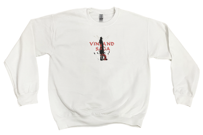 Bluză Vinland Saga - imagine 3