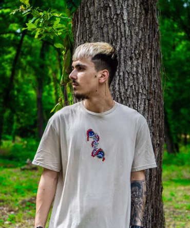 Tricou Portgas D. Ace - One Piece