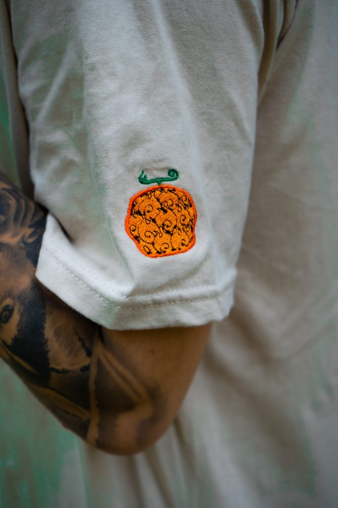 Tricou Portgas D. Ace - One Piece - imagine 4