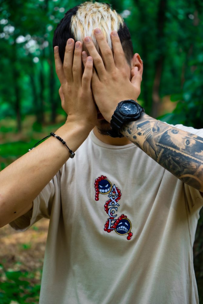 Tricou Portgas D. Ace - One Piece - imagine 3