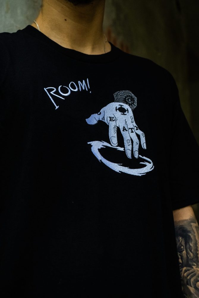 Tricou Trafalgar D. Law - One Piece - imagine 3