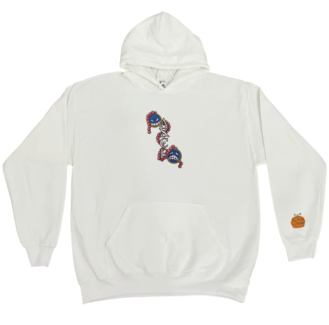 Hanorac Portgas D. Ace - Duck98 x JFM Art - imagine 2