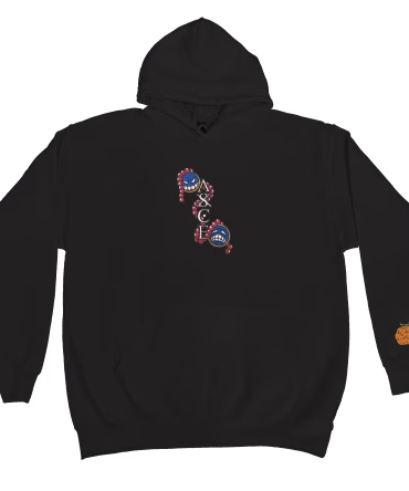 Hanorac Portgas D. Ace - Duck98 x JFM Art