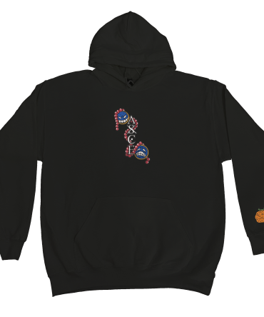 Hanorac Portgas D. Ace - Duck98 x JFM Art