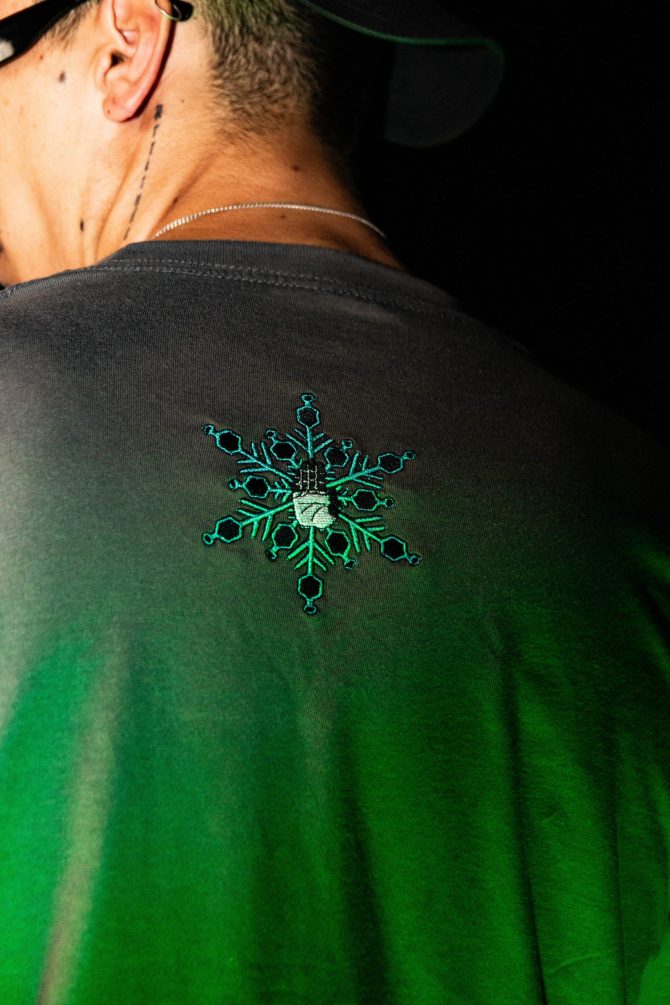 Tricou Akaza - Upper Rank 3 - Demon Slayer - imagine 4