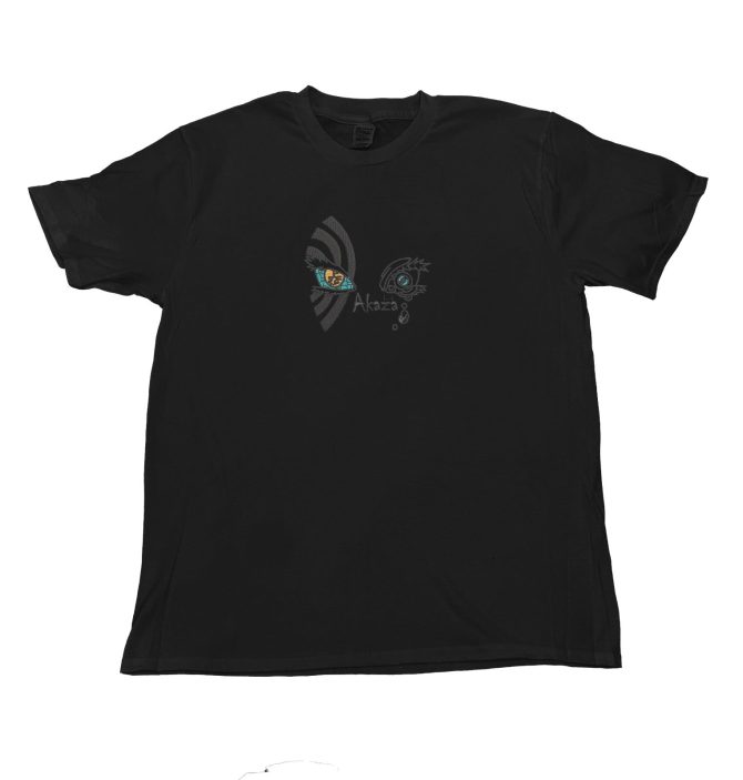 Tricou Akaza - Upper Rank 3 - Demon Slayer - imagine 7