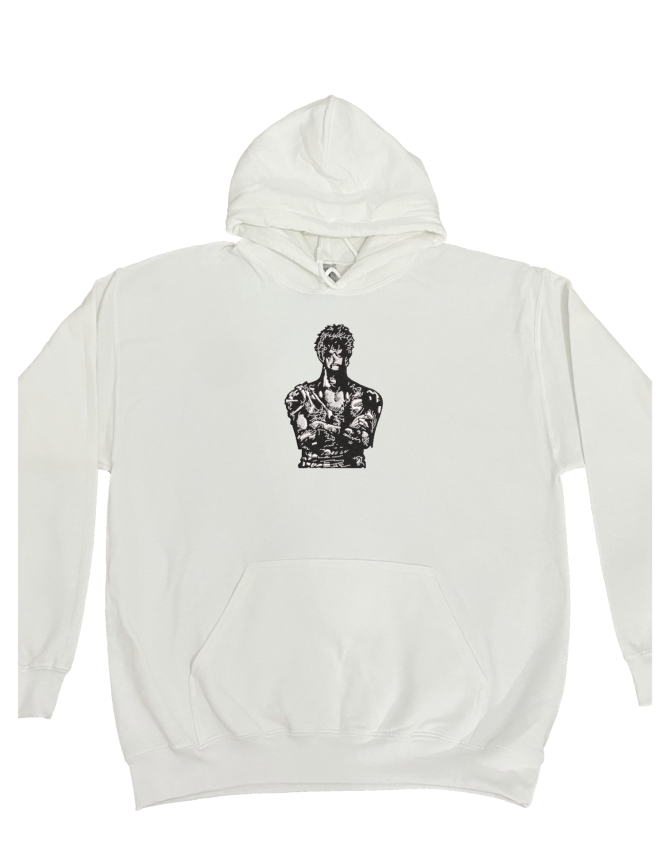 Hanorac Zoro "nothing happened" - imagine 2