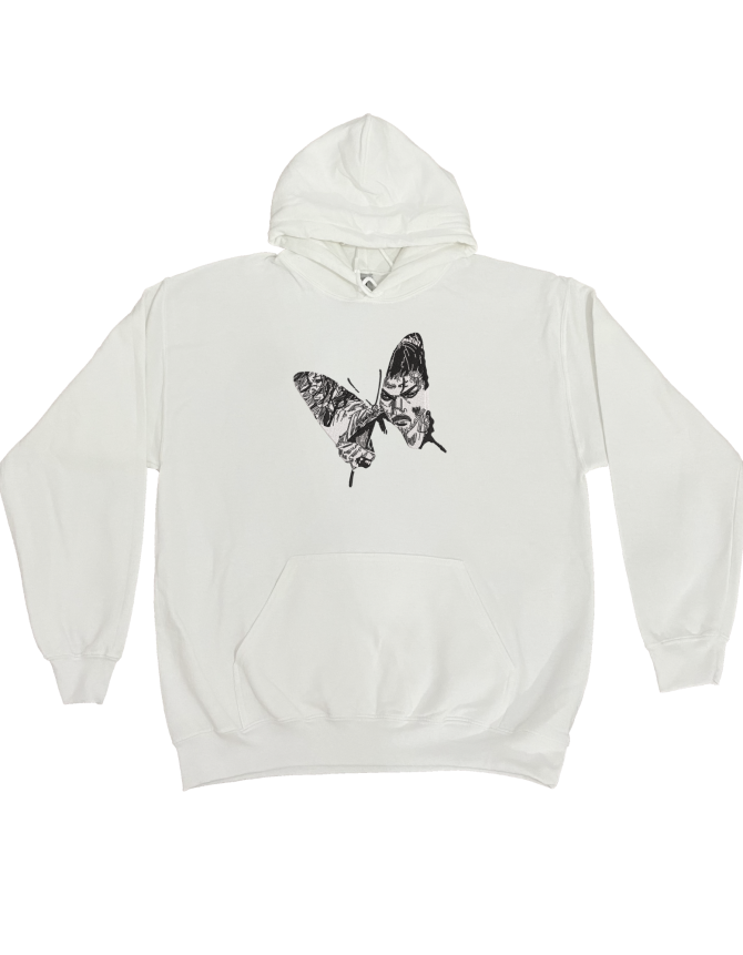 Hanorac Vagabond "Musashi & Sasaki" - imagine 3