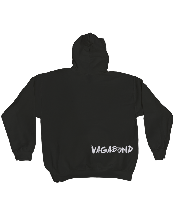 Hanorac Vagabond "Musashi & Sasaki" - imagine 2