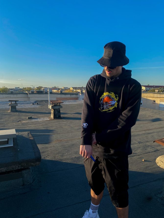 Hanorac Horns of Salvation - Ichigo - imagine 2