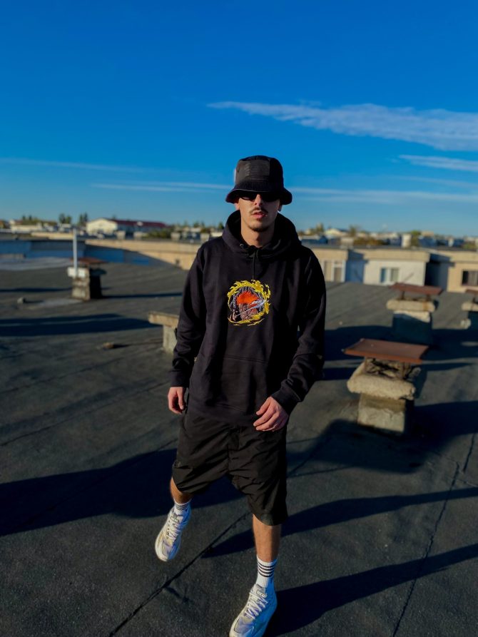 Hanorac Horns of Salvation - Ichigo - imagine 3