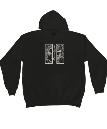 Hanorac Eren x Titan - Attack on Titan