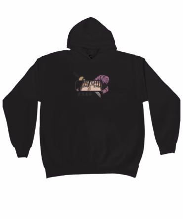 Hanorac Toji Fushiguro