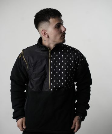 Fleece Bucciarati x Sticky Fingers