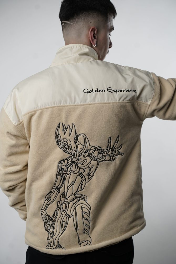 Fleece Giorno x Gold Experience - imagine 4