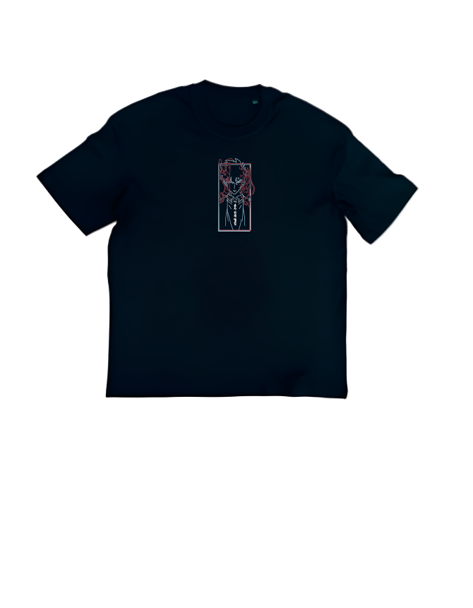 Tricou Sung Jinwoo - imagine 2