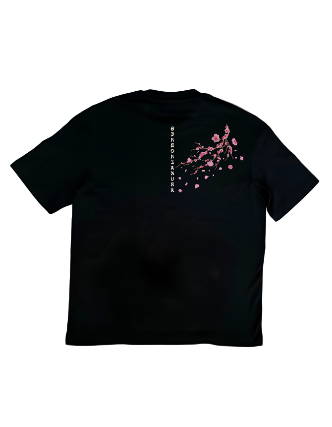 Tricou brodat Byakuya Kuchiki - Bleach - imagine 4