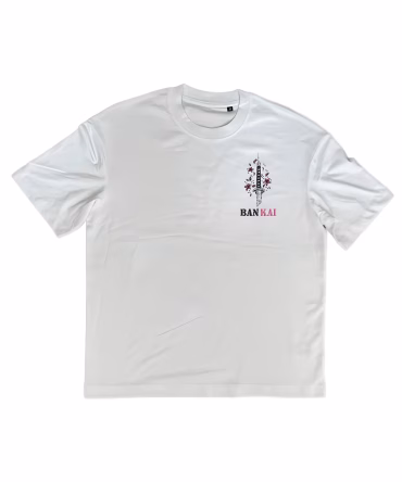 Tricou brodat Byakuya Kuchiki - Bleach