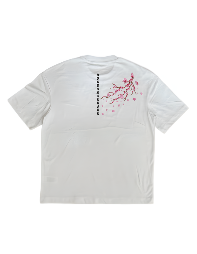 Tricou brodat Byakuya Kuchiki - Bleach - imagine 2