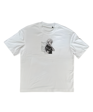 Tricou Gojo Manga