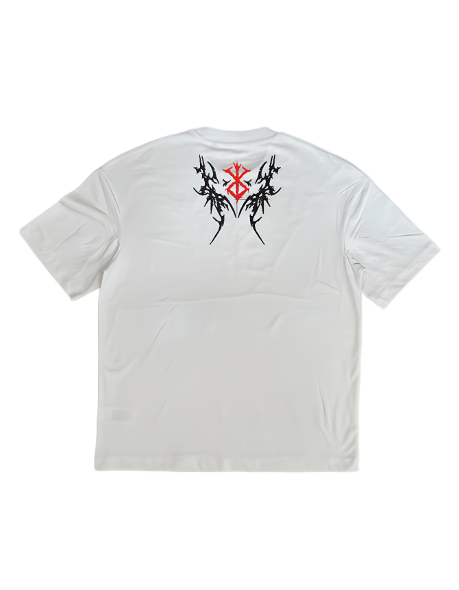 Tricou Berserk x Guts - imagine 2