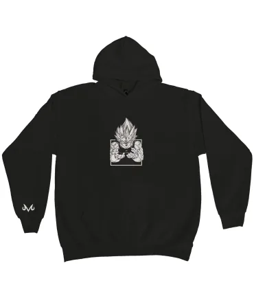 Hanorac Majin Vegeta V2